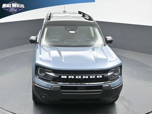 Used 2025 Ford Bronco Sport Outer Banks w/ Outer Banks Tech Package+ image 10