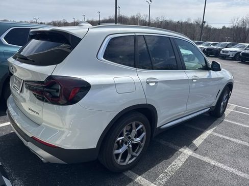 Certified 2023 BMW X3 xDrive30i w/ Premium Package image 1