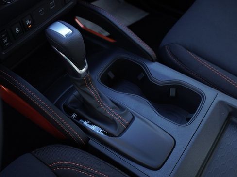 New 2026 Nissan Frontier Pro-X image 13