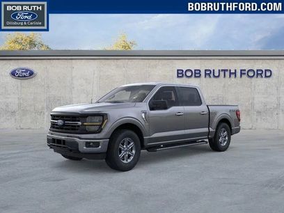 New 2025 Ford F150 XLT w/ Equipment Group 301A Standard