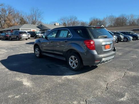 Used 2010 Chevrolet Equinox LS image 6