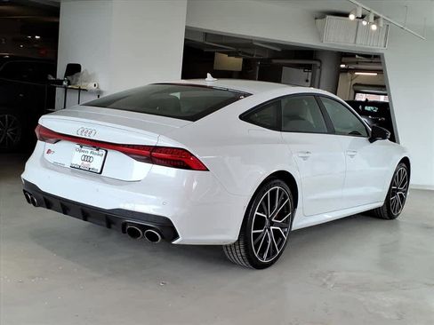 Used 2023 Audi S7 Prestige w/ Prestige Package AWD/4WD image 4