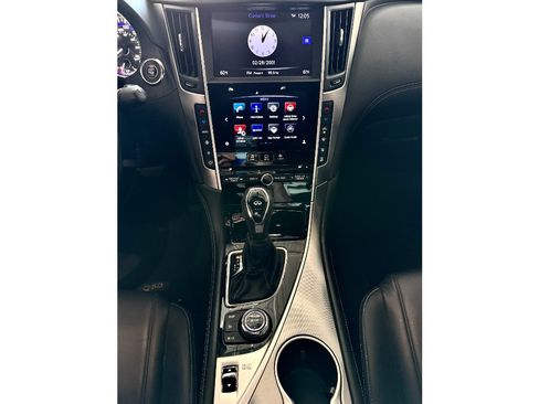 Used 2019 INFINITI Q60 3.0t RWD image 20
