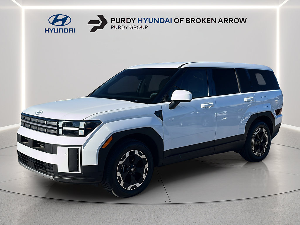 Certified 2026 Hyundai Santa Fe SE AWD/4WD image 8
