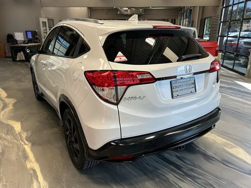 Used 2021 Honda HR-V Sport image 31