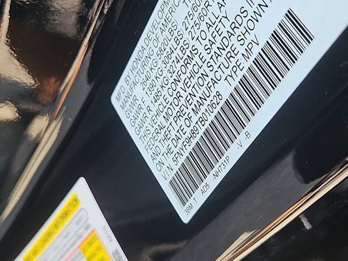 Certified 2026 Honda Passport TrailSport Elite image 13