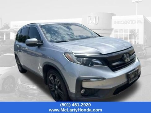 Used 2021 Honda Pilot Special Edition image 6