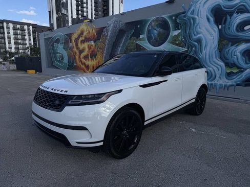 Used 2018 Land Rover Range Rover Velar S image 1