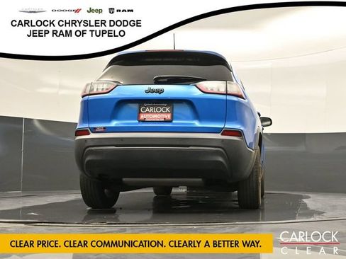 Used 2020 Jeep Cherokee Latitude Plus FWD image 43