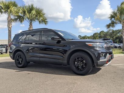 Used 2024 Ford Explorer Timberline w/ Timberline Technology Package