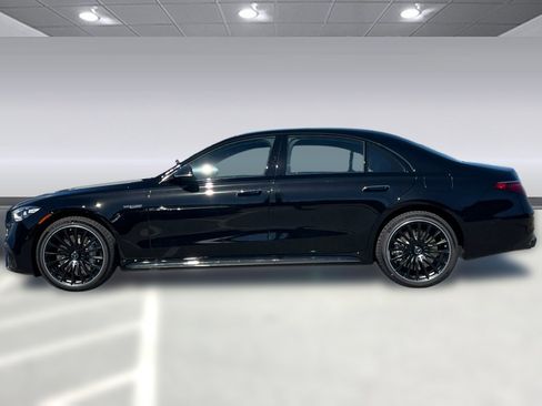 Certified 2026 Mercedes-Benz S 63 AMG S image 2