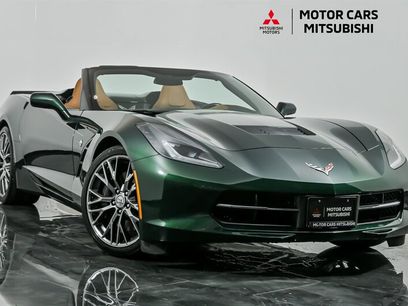 Used 2014 Chevrolet Corvette Stingray Convertible w/ 3LT Preferred Equipment Group