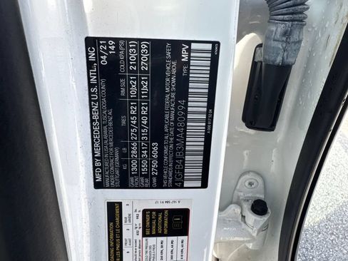 Used 2021 Mercedes-Benz GLE 350 image 14