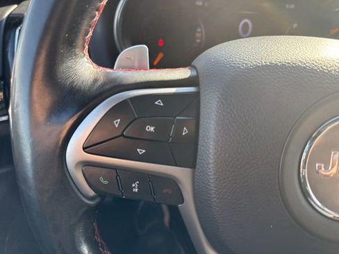 Used 2021 Jeep Grand Cherokee Trailhawk image 36