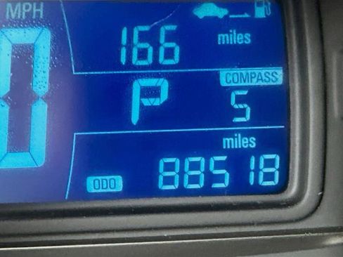 Used 2016 Chevrolet Trax LTZ w/ LPO, Cargo Package image 13