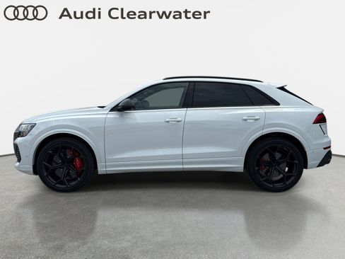 New 2026 Audi RS Q8 performance AWD/4WD image 2