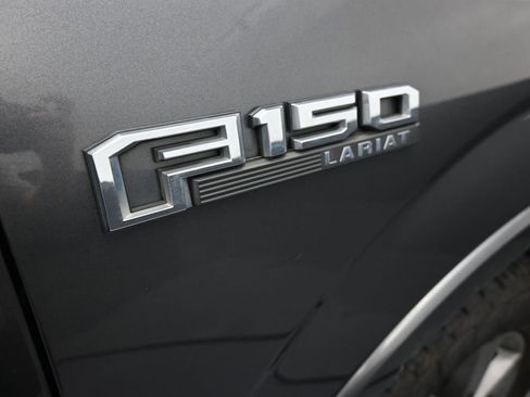 Used 2015 Ford F150 Lariat w/ Equipment Group 502A Luxury image 24