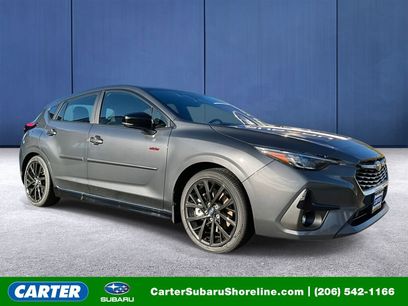 New 2026 Subaru Impreza RS