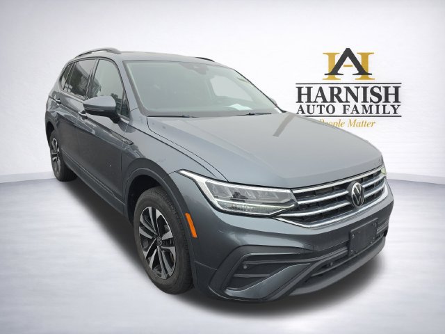 Certified 2023 Volkswagen Tiguan S w/ Driver Assistance Package AWD/4WD image 11
