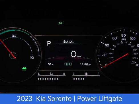 Certified 2023 Kia Sorento EX image 14