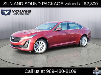 Used 2024 Cadillac CT5 Luxury w/ Sun And Sound Package