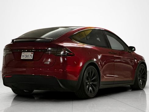Used 2023 Tesla Model X Plaid AWD/4WD image 5