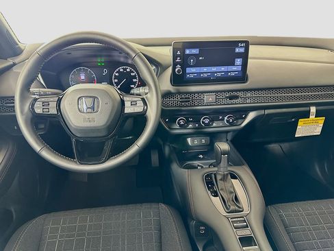 New 2026 Honda HR-V Sport image 17