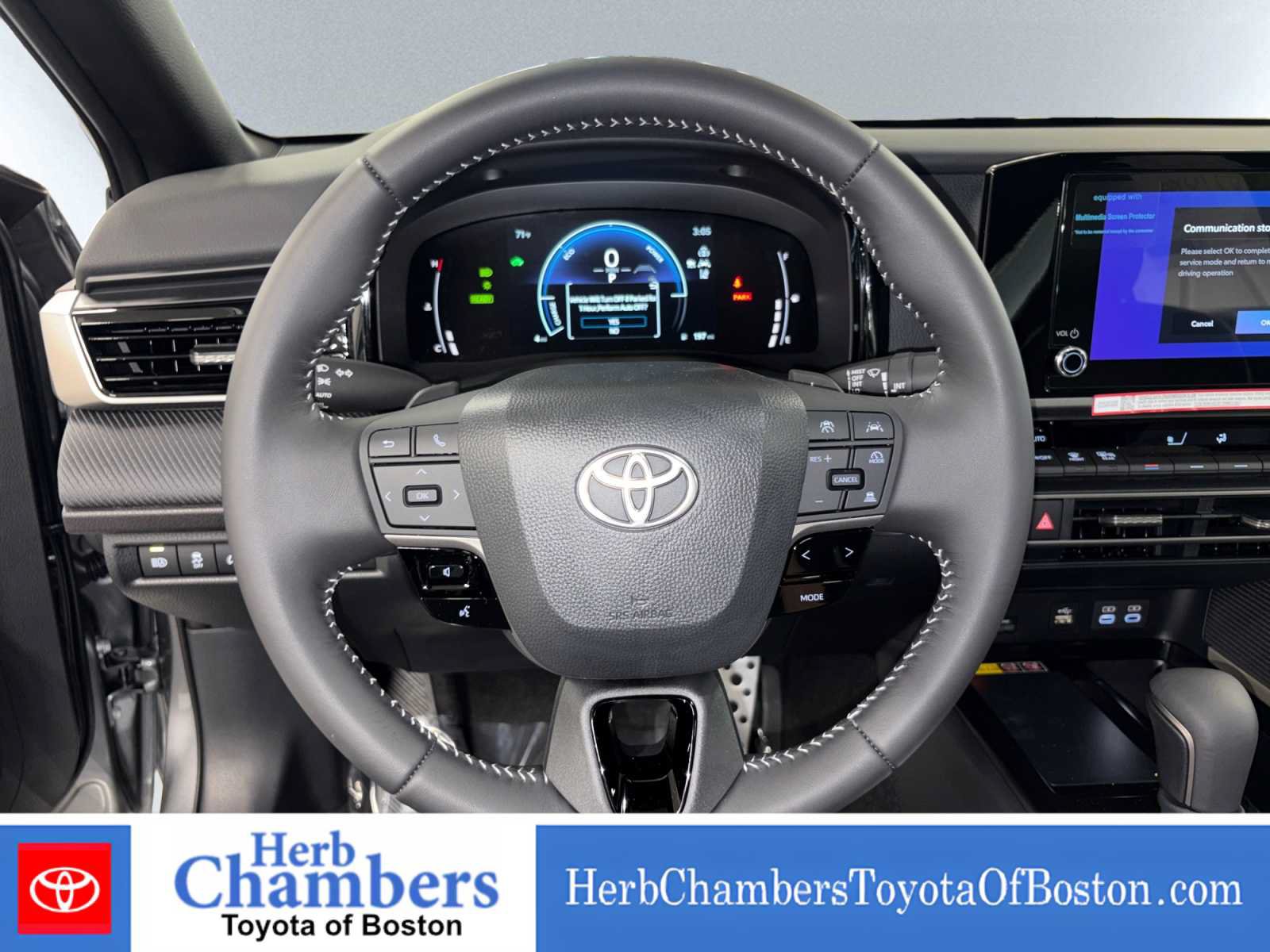 Used 2026 Toyota Camry SE FWD image 17