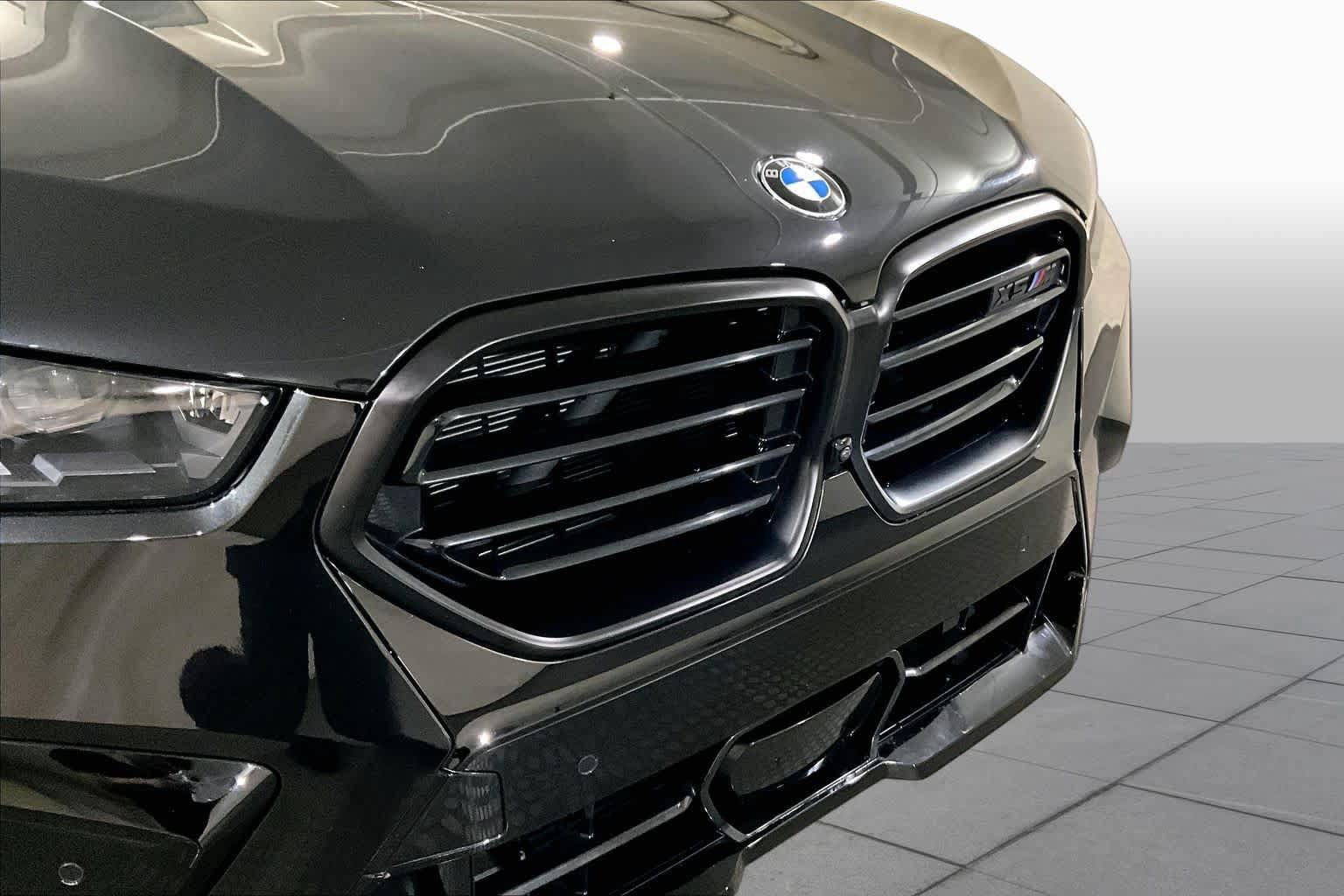 Used 2024 BMW X5 M Competition w/ Executive Package AWD/4WD image 61
