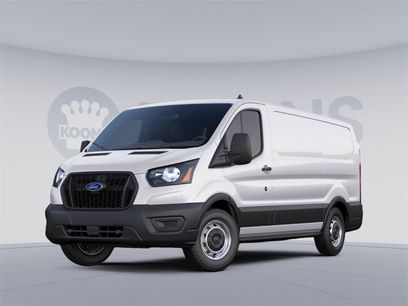New 2025 Ford Transit 150 Low Roof