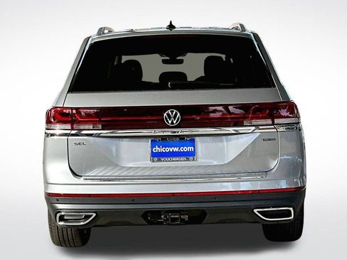 New 2026 Volkswagen Atlas SEL image 3