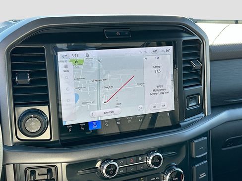 New 2026 Ford F150 XLT w/ Equipment Group 302A MID image 8