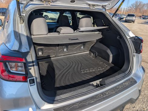 Certified 2025 Subaru Crosstrek 2.5i Sport image 10