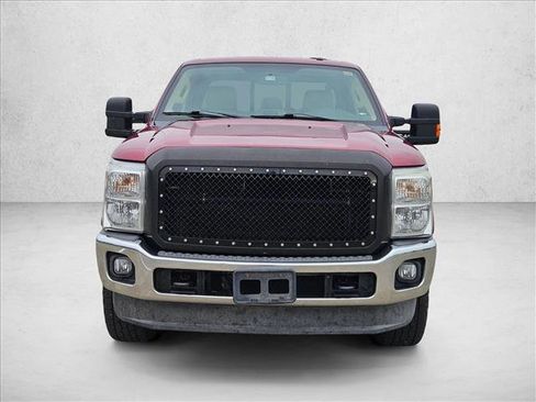 Used 2014 Ford F250 Lariat w/ Lariat Ultimate Package image 2