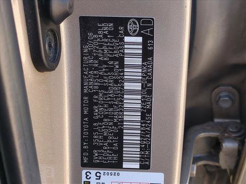 Used 2007 Toyota Corolla LE image 23