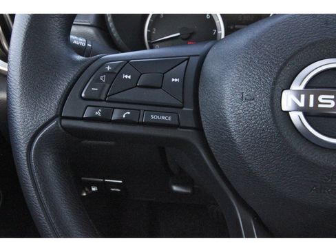 Certified 2025 Nissan Versa S w/ Trunk Package FWD image 18