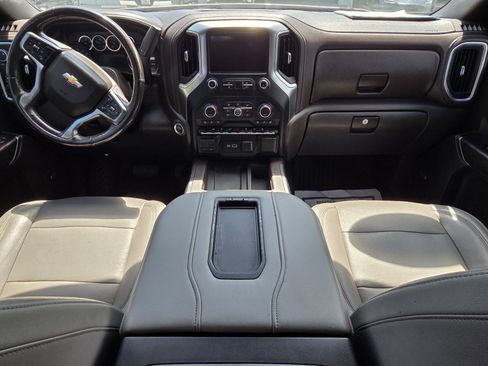 Used 2019 Chevrolet Silverado 1500 LTZ w/ LTZ Plus Package AWD/4WD image 5