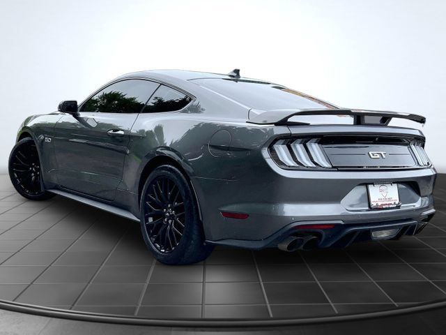 Used 2021 Ford Mustang GT Premium w/ GT Performance Package RWD image 8