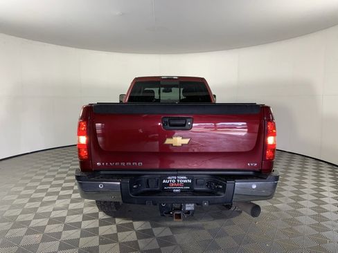 Used 2013 Chevrolet Silverado 3500 LTZ w/ LTZ Plus Package image 8