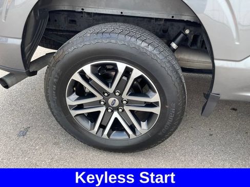Used 2023 Ford F150 XL w/ STX Appearance Package AWD/4WD image 39