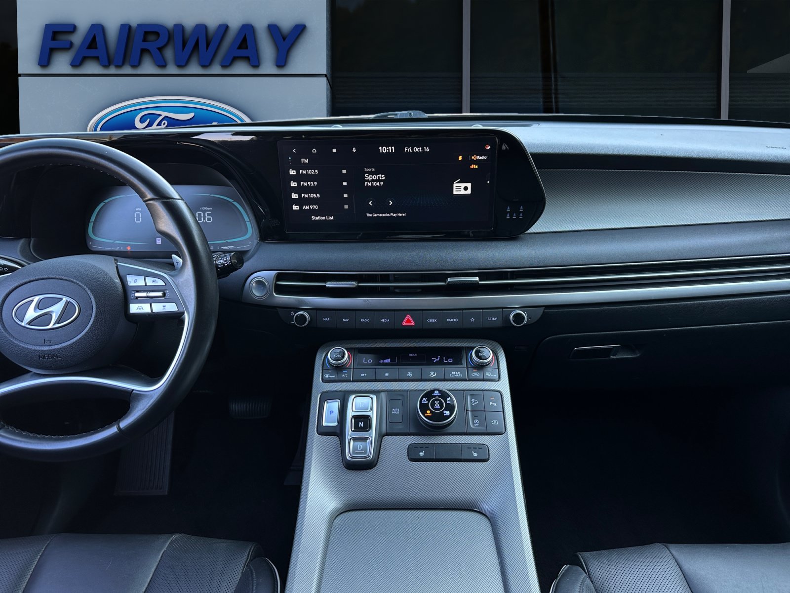 Used 2024 Hyundai Palisade SEL AWD/4WD image 15