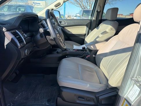 Used 2020 Ford Ranger Lariat w/ Equipment Group 501A Mid image 15