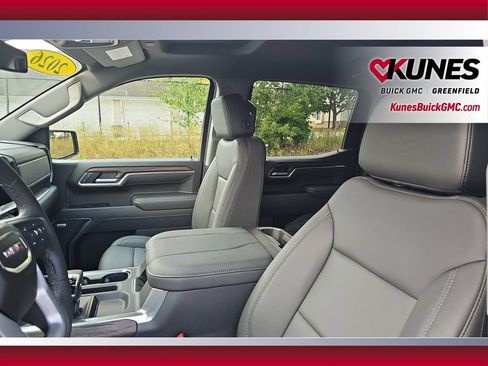 New 2026 GMC Sierra 1500 SLT w/ SLT Premium Plus Package AWD/4WD image 37