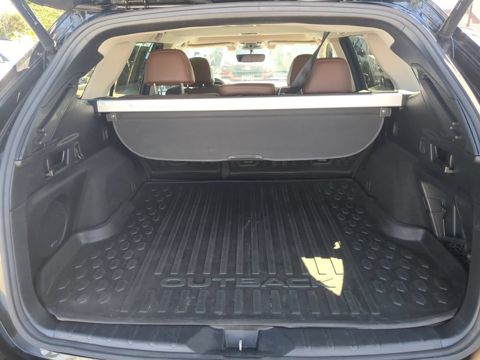Certified 2021 Subaru Outback Touring XT AWD/4WD image 30