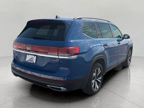 Used 2025 Volkswagen Atlas SE AWD/4WD image 7