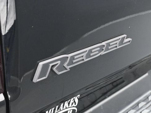 Used 2023 RAM 1500 Rebel w/ Rebel Level 2 Equipment Group AWD/4WD image 38