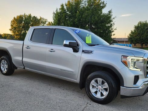 Used 2021 GMC Sierra 1500 SLE AWD/4WD image 7