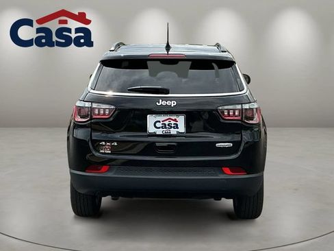 Used 2023 Jeep Compass Latitude AWD/4WD image 6