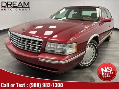 Used 1997 Cadillac De Ville Sedan w/ Comfort/Convenience Pkg