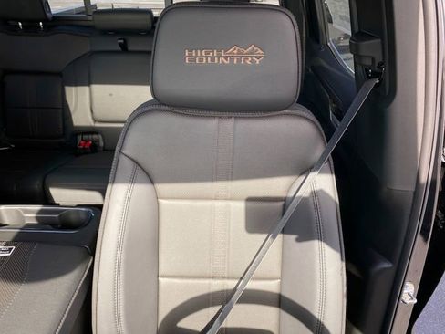 New 2026 Chevrolet Silverado 1500 High Country image 27